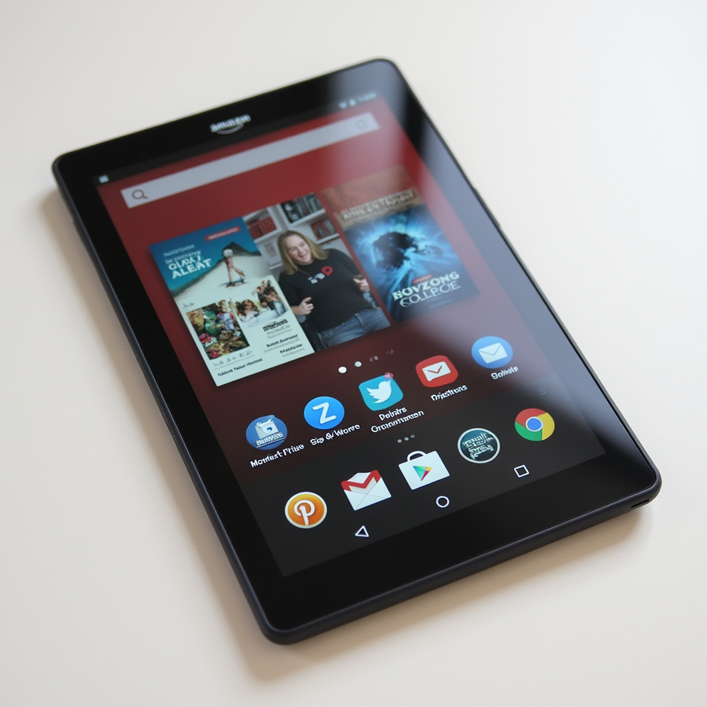 Amazon Fire Tablet