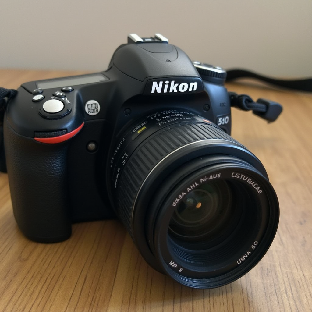 nikon d300